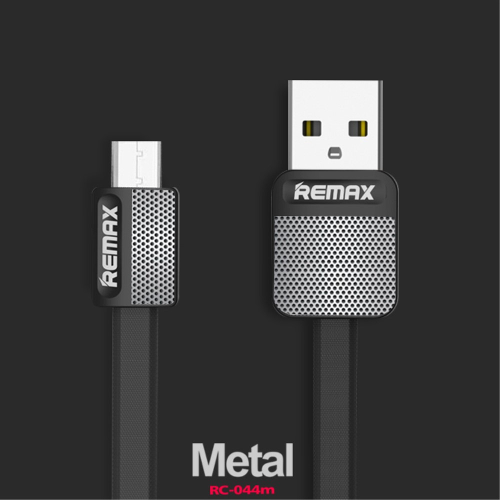 USB кабель Micro USB Remax Platinum RC-044m, Черный - фото 5 - id-p1067888143