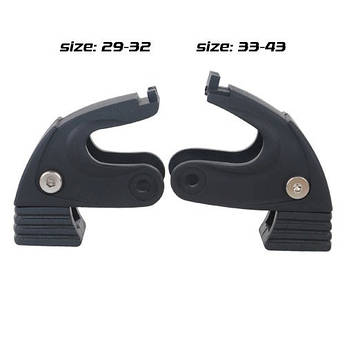 Гальмівна система для розсувних роликів Tempish/black/29-32