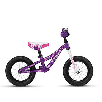 Біговел Ghost Powerkiddy 12", фіолетово-біло-рожевий, 2020