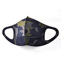 Багаторазова питта-маска для обличчя, Pitta Mask 5 шт., фото 4