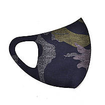 Багаторазова питта-маска для обличчя, Pitta Mask 5 шт., фото 3