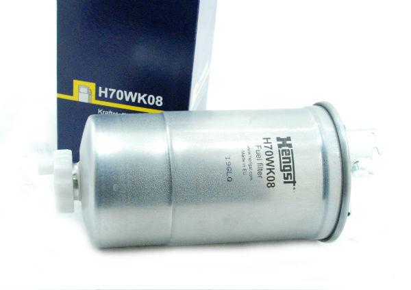 H70WK08 фільтр палива HENGST, фото 1