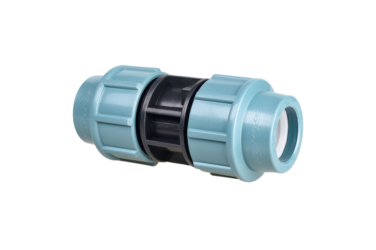 Муфта ПЕ 50 СТП, фото 1