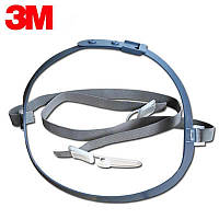 3M 7581 Head Harness Assembly Strap Система кріплення масок 3М 7502 / 7501/7 503.Оригінал