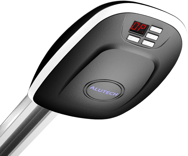 Alutech Levigato LG-500