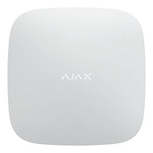 Ajax Hub Plus white, фото 3
