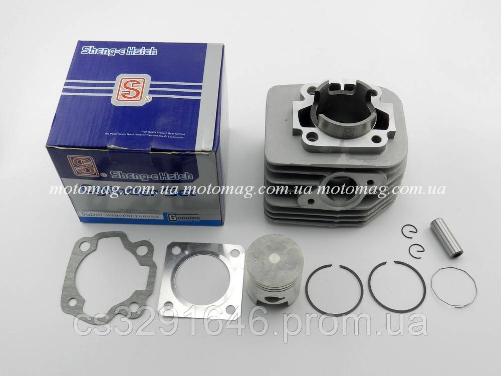 Поршневая (ЦПГ) Suzuki Address-110cc, ø-52,5 мм, SEE (китай)