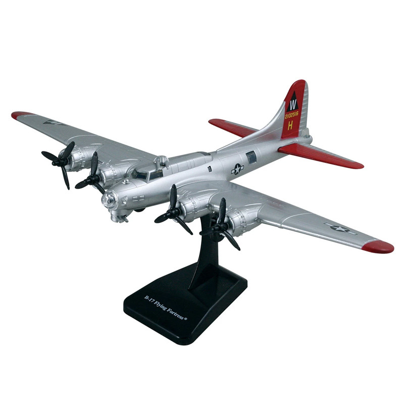 Модель літака BoeingTM Sky Champs B-17 Flying Fortress Model