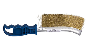 HPX 335961 Steel Brush — щітка металева для видалення іржі з пластиковою ручкою