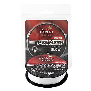 ПВА-сітка 7м 35мм на шпулі Carp Expert Micro Mesh Slow