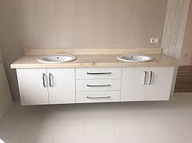 Мармурові стільниці