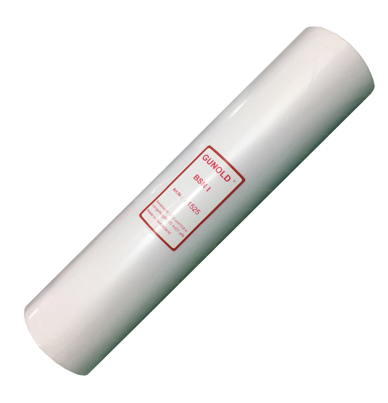 Термоплівка TERMOFIX без захисного шару для шевронів і аплікацій 50 г/м2 37.5 см (рул 25 м)