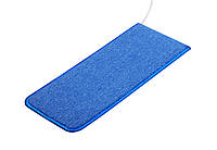 Гріючий килимок SolRay 630мм х 830 мм (синій)