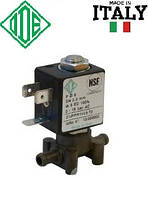 Электромагн. клапан для воды ODE 21JPPR1V23, 6 мм, НЗ, FKM, -10+140°С, нормально закрытый, прямого действия.
