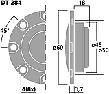 Monacor DT-284, фото 6