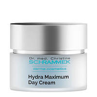 Hydra Maximum Day Cream Дневной крем "Максимальное увлажнение" с гиалуроновой кислотой, 50 мл