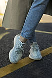 Жіночі кросівки yeezy boost 350 V2 Cloud White  Київ, фото 10