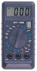 Цифровий мультиметр DT-182