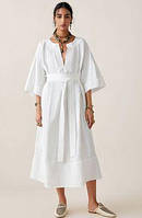 Широке вільне плаття, плаття Casual, 100% шикарний льон Колір і розмір будь-який!