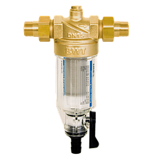 Фільтр з прямою промивкою для холодної води BWT Protector mini CR 1/2"