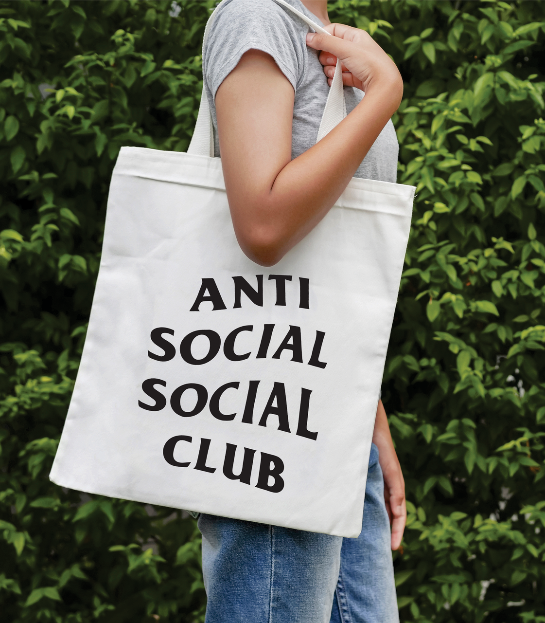 Сумка-шопер з яскравим принтом Assc, фото 1