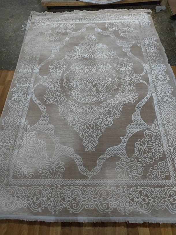 TEMPO 114 кремовий з бежевим, фото 1