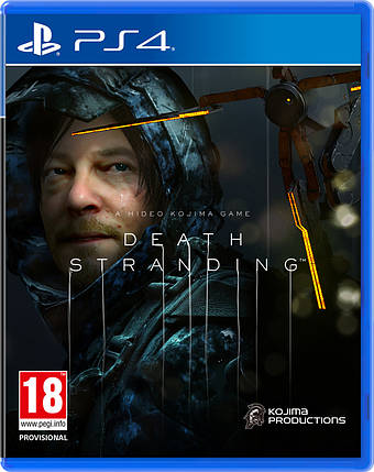 DEATH STRANDING (Тижневий прокат запису), фото 2
