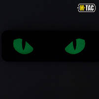 M-TAC НАШИВКА CAT EYES LASER CUT RANGER GREEN/СВЕТОНАКОПИТЕЛЬ, фото 4