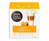 Кофе в капсулах NESCAFE Dolce Gusto Latte Macchiato - 16 шт