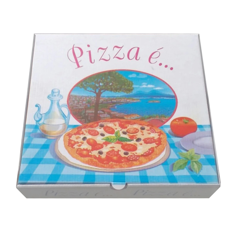 Коробка для піци 28*28*4 см