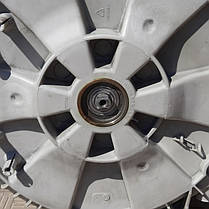 Бак у зборі з барабаном для пральної машини Zanussi FA1032 (Б/У), фото 2