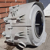 Бак у зборі з барабаном для пральної машини Zanussi FA1032 (Б/У), фото 3