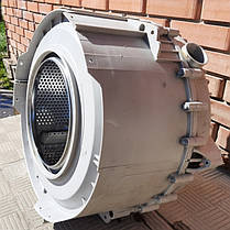 Бак у зборі з барабаном для пральної машини Zanussi FA1032 (Б/У), фото 4