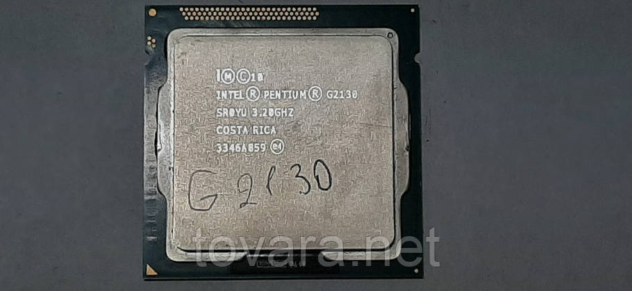 Процесор Intel Pentium G2130 3.20 GHz LGA1155 № 201304, фото 2
