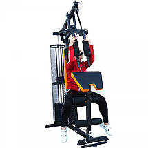 Фітнес станція USA Style Evrotop LKH-105, фото 4