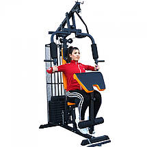 Фітнес станція USA Style Evrotop LKH-105, фото 5
