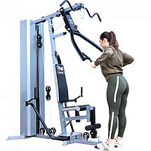 Фітнес-станція USA Style Evrotop LKH-110, фото 3