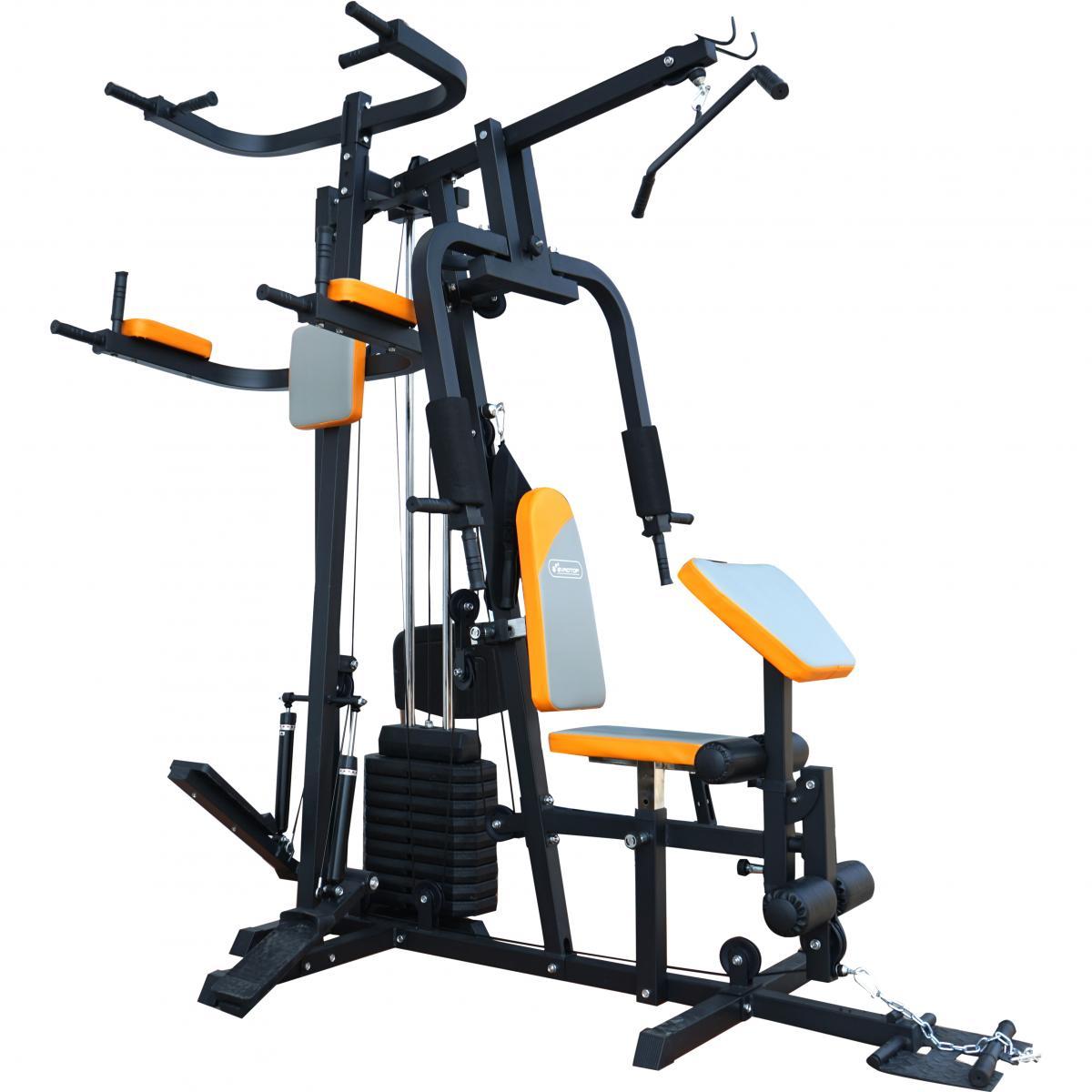 Фітнес станція USA Style Evrotop LKH-113
