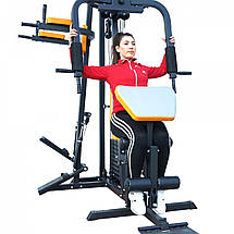 Фітнес станція USA Style Evrotop LKH-113, фото 3