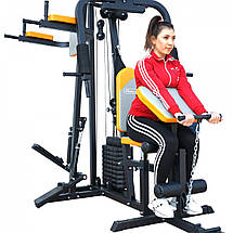 Фітнес станція USA Style Evrotop LKH-113, фото 4