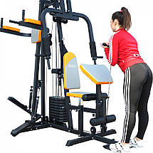 Фітнес станція USA Style Evrotop LKH-113, фото 5