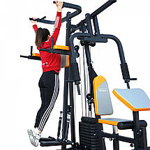 Фітнес станція USA Style Evrotop LKH-113, фото 6