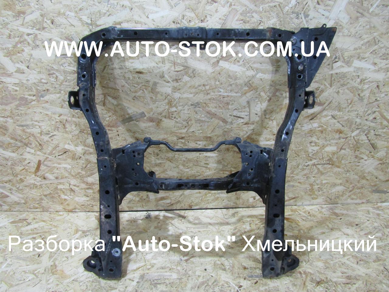 Балка передня, підрамник SUBARU Outback BS B15, 2.5 варіатор, 50527AL01A