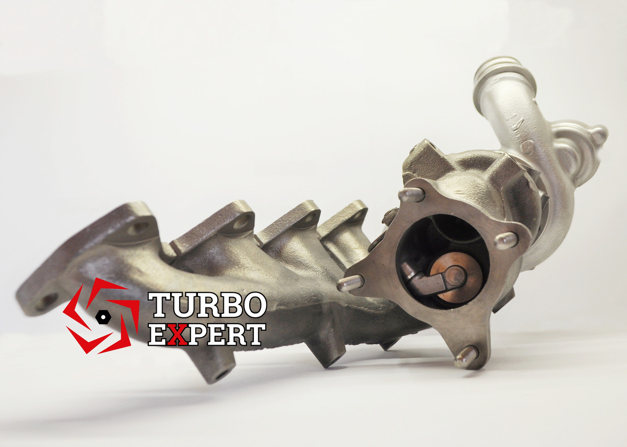 Турбіна Seat Altea 1.4 TSI 125 HP 49373-01000, 49373-01003, CAXC, 03C145701N, 03C145702A, 2007+