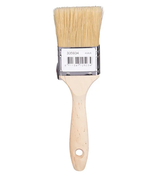 HPX 335934 Synthetic Flat Paint Brush - щітка для фарбування і знежирення з синтетичним ворсом 50 мм