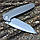 Нож Yon Xanadu YX-750 Titanium, фото 9