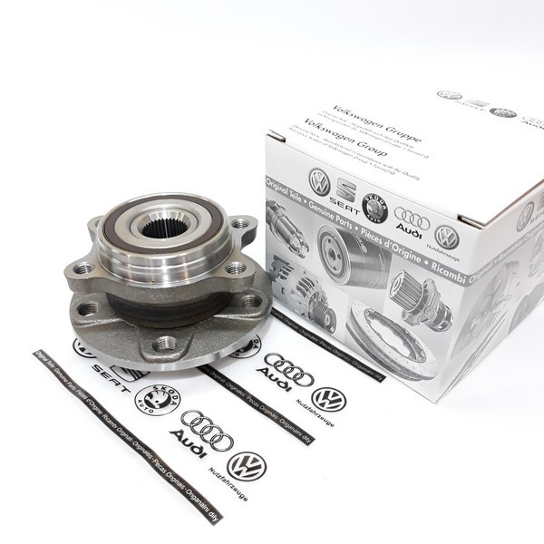 VAG! Передня Маточина VW Caddy Каді (2004-). VKBA6623 , R154.56 , 713610610. Німеччина!, фото 1