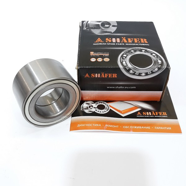 Задній Підшипник маточини Мицубісі Паджеро Спорт I, II (1997-). VKBA3325 , R173.19 , 713619290. Shafer Австрія, фото 1