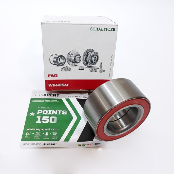 FAG! Задній Підшипник маточини Мицубісі Паджеро Спорт I, II (1997-). VKBA3325 , R173.19 , 713619290. Німеччина!, фото 1