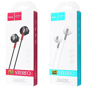 Навушники вкладиші з мікрофоном HOCO Sky sound M57